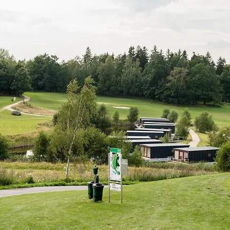 Hausboaty Ypsilon Golf Liberec リゾート 3*